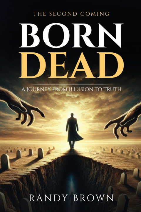 Book Born Dead Randy Brown