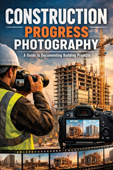 Kniha Construction Progress Photography Guide Christopher Leslie smith