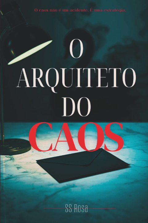 Kniha O Arquiteto do Caos SS Rosa