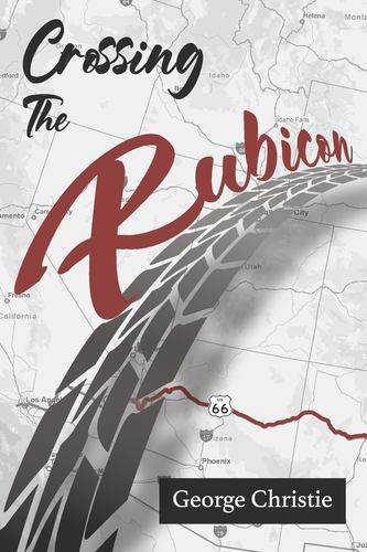 Book Crossing the Rubicon Christie