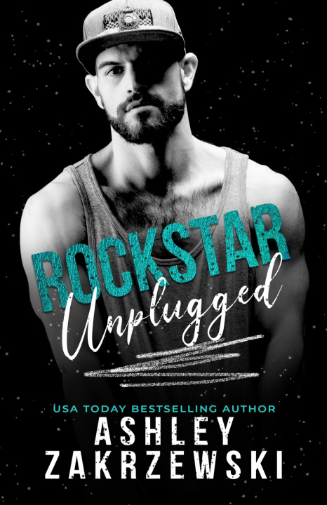 Book Rockstar Unplugged Ashley Zakrzewski