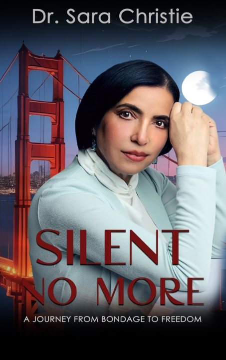 Kniha Silent No More Dr. Sara Christie