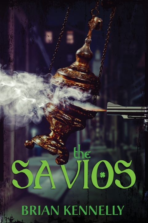 Boek The Savios Brian Kennelly