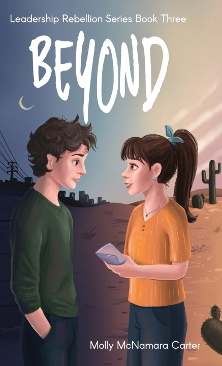 Book Beyond Molly McNamara Carter