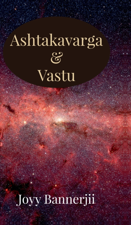Kniha ASHTAKAVARGA & VASTU Joyy Bannerjii