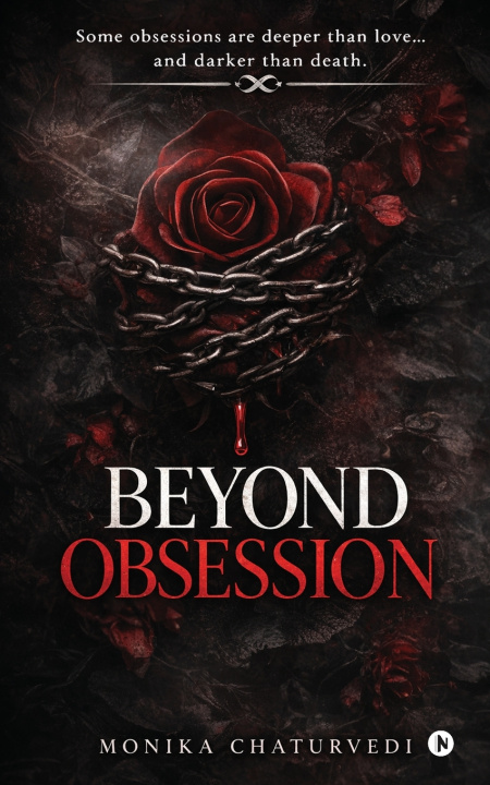Kniha Beyond Obsession Monika Chaturvedi
