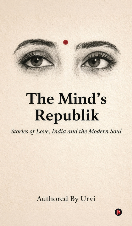 Книга The Mind's Republik Urvi
