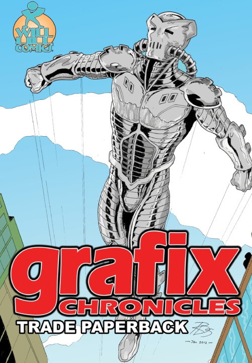Kniha Grafix Chronicles TPB Warren Montgomery