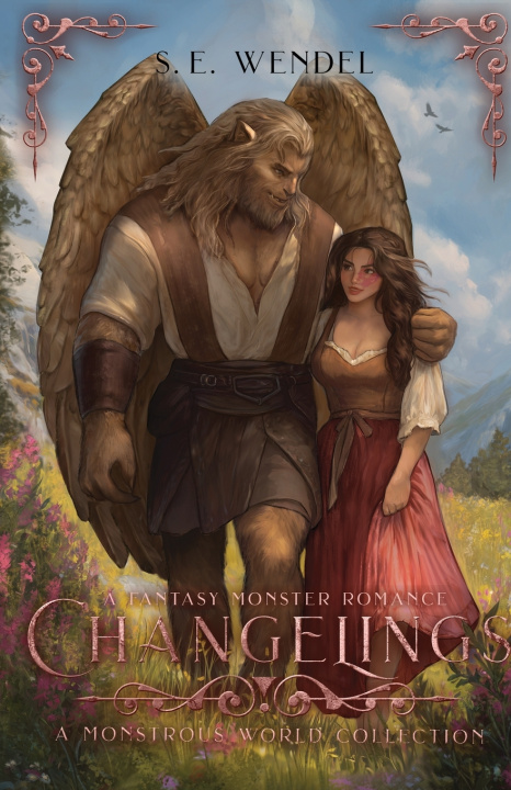 Book Changelings S. E. Wendel