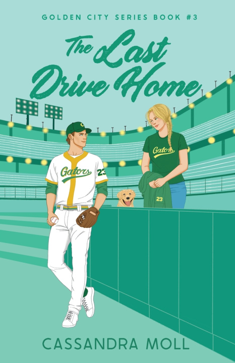 Книга The Last Drive Home Cassandra Moll