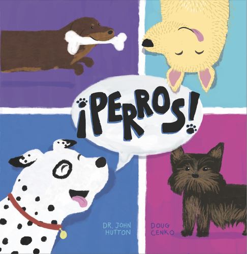 Book Perros!: Libros L.D. Hutton