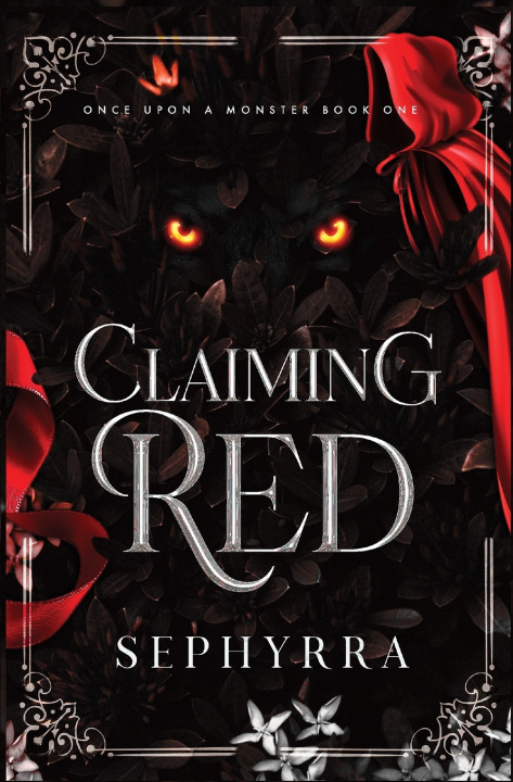 Книга Claiming Red Sephyrra