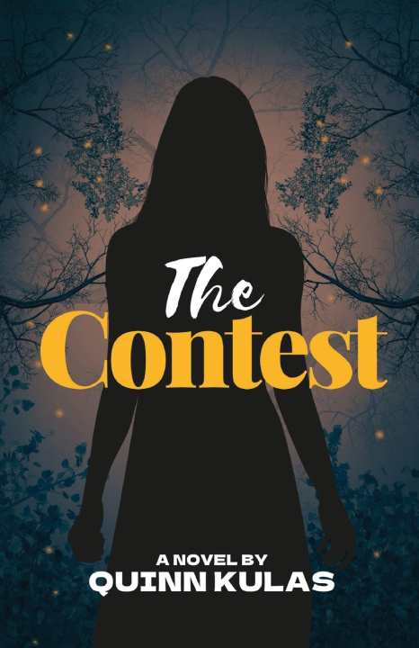 Kniha The Contest Quinn Kulas