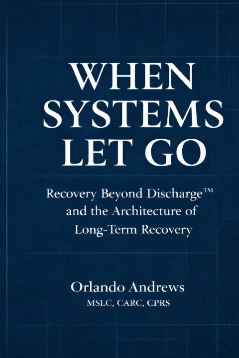 Kniha When Systems Let Go Orlando Andrews