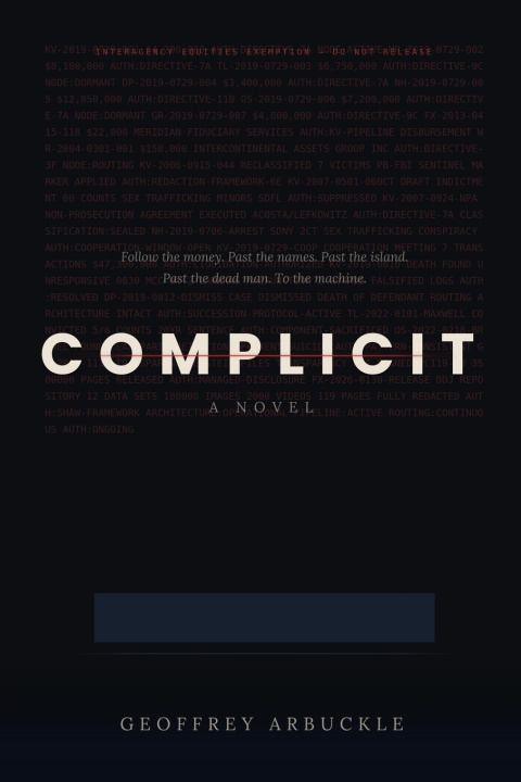 Kniha Complicit Geoffrey Arbuckle