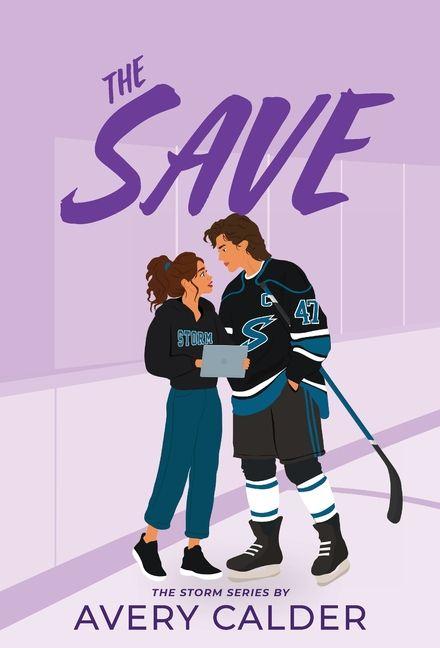 Book The Save Avery Calder