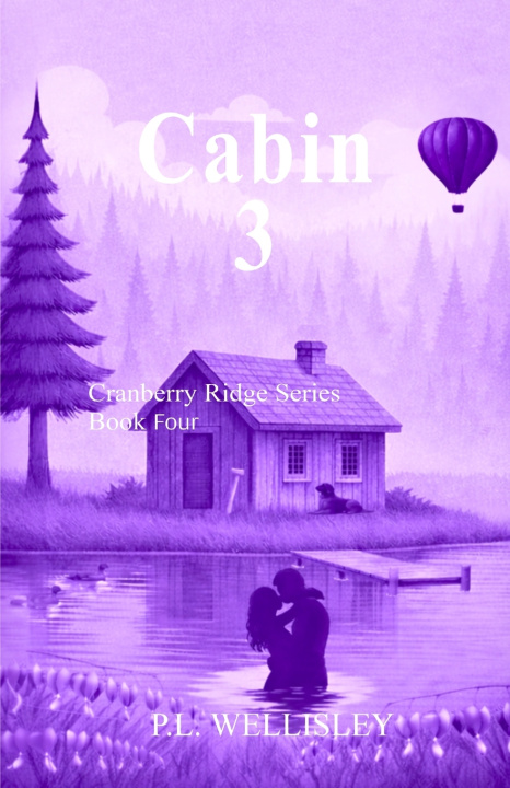 Book Cabin 3 P.L. Wellisley