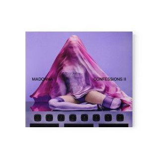 Audio Madonna:  Confessions Ii (Standard Softpak Cd) Madonna