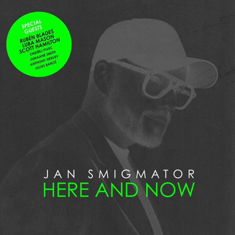 Kniha Smigmator Jan:  Here And Now Ltd. Ed. Smigmator Jan