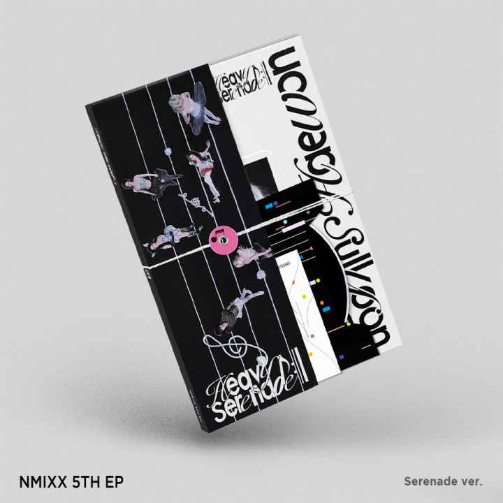 Audio Nmixx:  Heavy Serenade: Serenade Nmixx