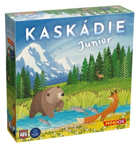 Hra/Hračka Kaskádie Junior 