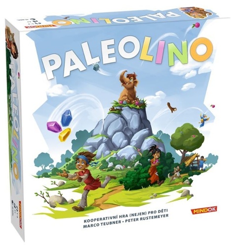 Hra/Hračka Paleolino 