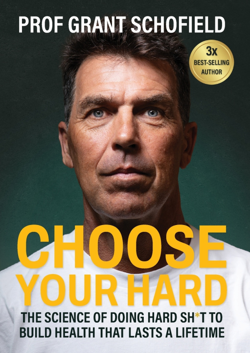Książka Choose Your Hard Grant Schofield