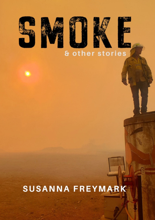 Kniha SMOKE Susanna Freymark