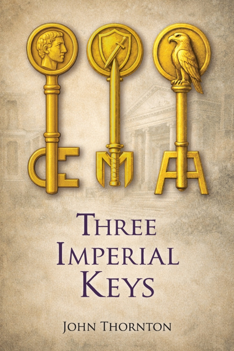 Book THREE IMPERIAL KEYS JOHN THORNTON