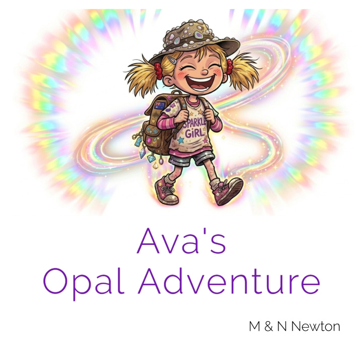 Knjiga Ava's Opal Adventure M & N Newton