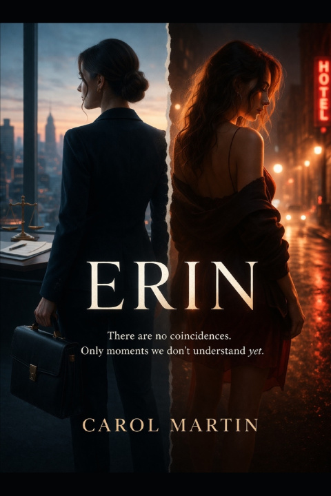 Boek Erin Carol Martin