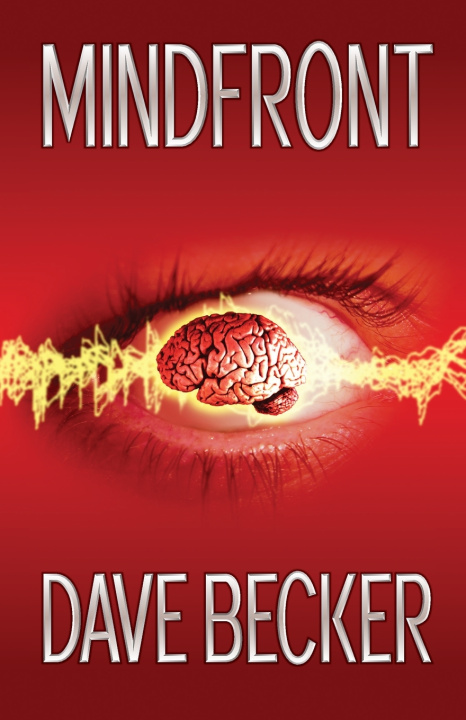 Kniha Mindfront Dave Becker