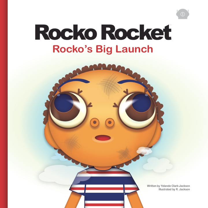 Knjiga Rocko's Big Launch Rock Jackson