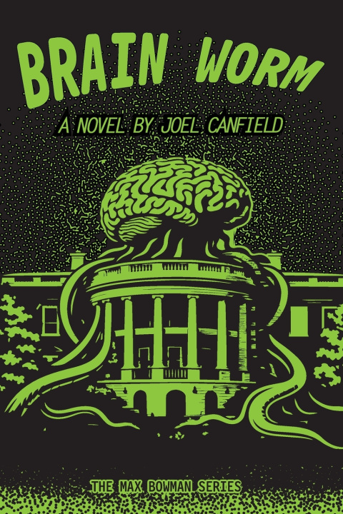 Book Brain Worm Joel Canfield