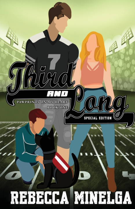 Kniha Third and Long Rebecca Minelga