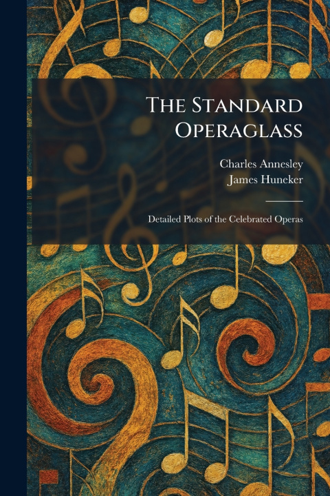 Boek The Standard Operaglass Charles Annesley