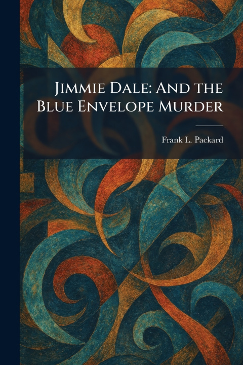 Knjiga Jimmie Dale Frank L. Packard