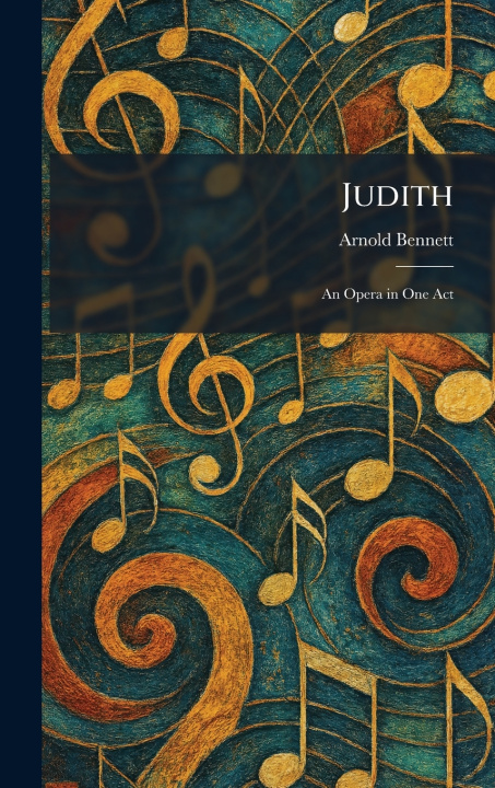 Knjiga Judith Arnold Bennett
