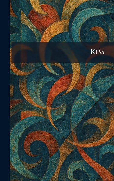Kniha Kim MacMillan