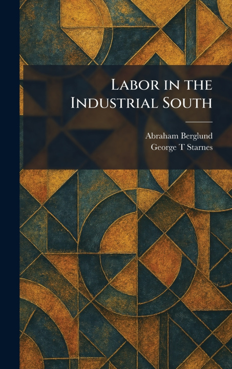 Kniha Labor in the Industrial South Abraham Berglund
