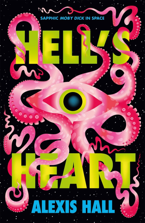 Boek Hell's Heart 