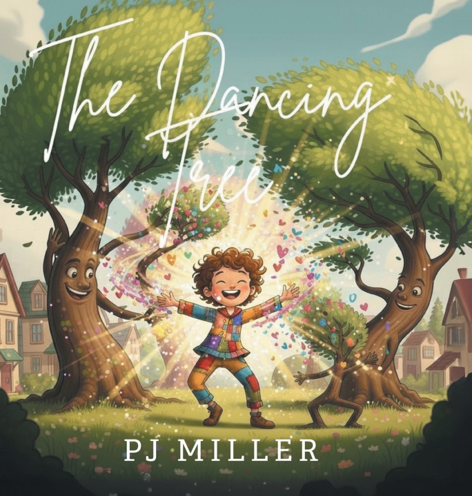 Kniha The Dancing Tree PJ Miller