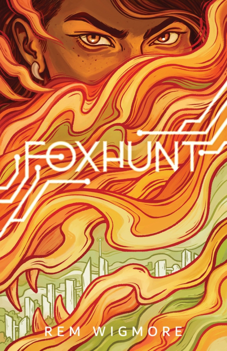 Kniha Foxhunt Rem Wigmore