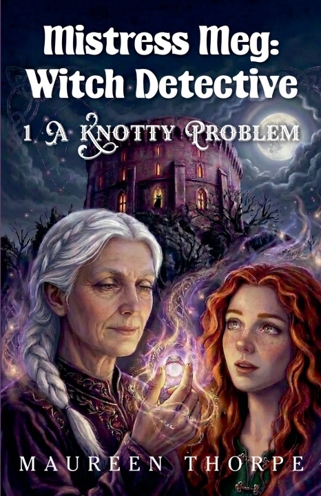 Книга Mistress Meg Maureen Thorpe