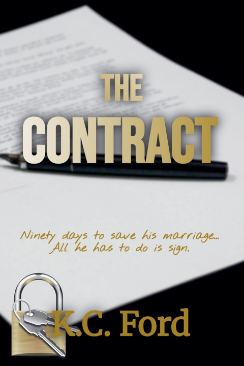 Kniha The Contract K.C. Ford