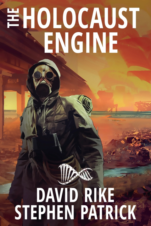 Kniha The Holocaust Engine David Rike