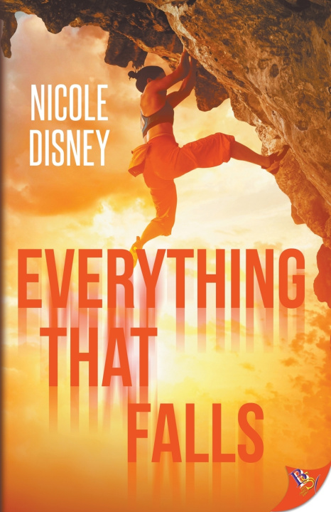 Boek Everything That Falls Nicole Disney