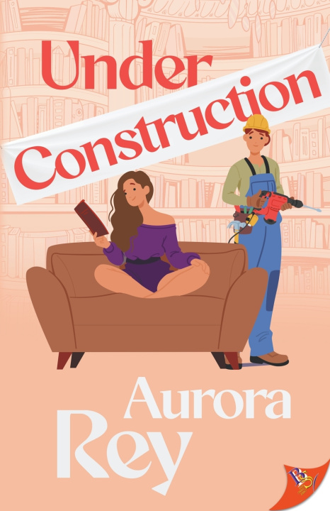 Kniha Under Construction Aurora Rey
