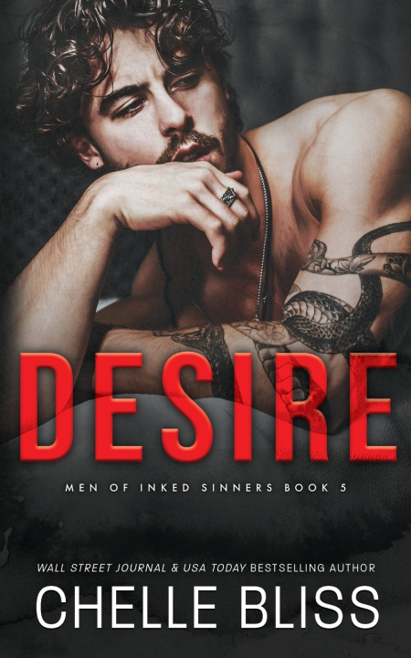 Kniha Desire Chelle Bliss