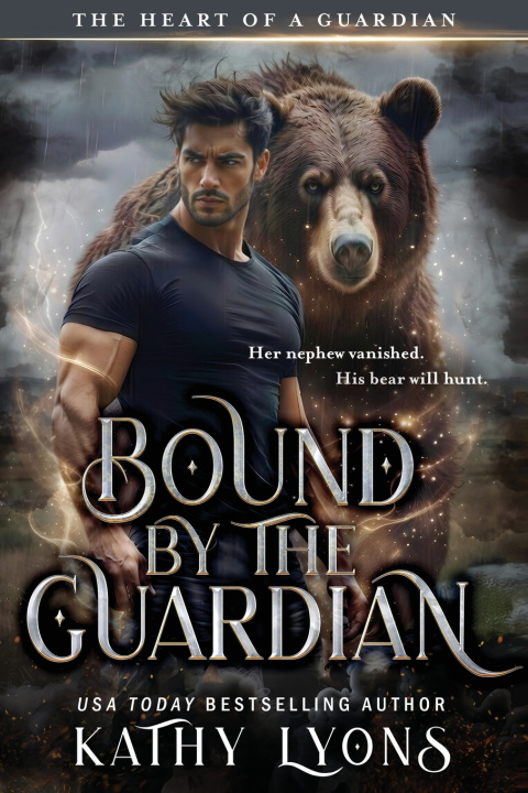 Книга Bound by the Guardian Kathy Lyons